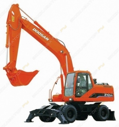 Daewoo SOLAR L 210W-V [1]
