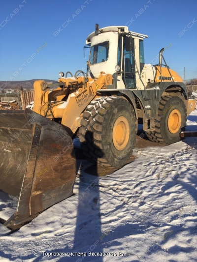 Liebherr L 554 [1]