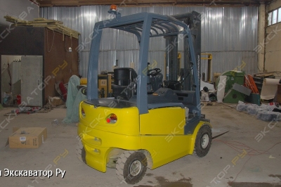 Jungheinrich EFG 425 [1]