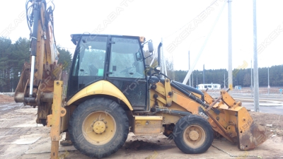 Caterpillar 428E [0]