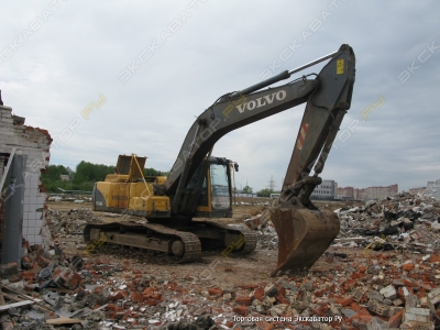 Volvo EC 240B LC [1]