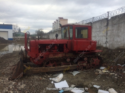 ВГТЗ ДТ-75 [0]
