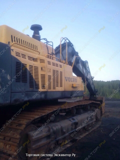 Volvo EC700B LC [1]