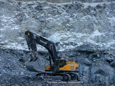Volvo EC700B LC [2]