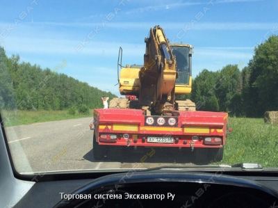 Komatsu PC220-7 [2]