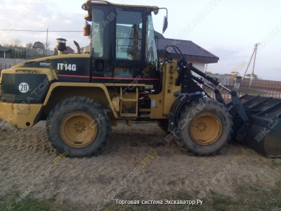 Caterpillar IT14G [1]