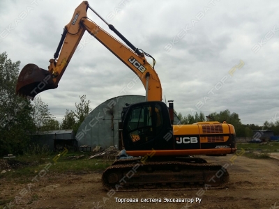 JCB JS 220 LC [1]