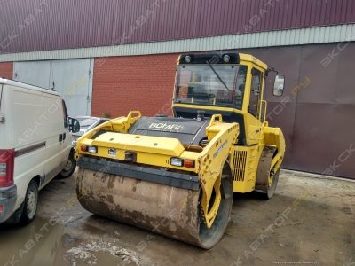 Bomag BW 203 AD-4 [4]