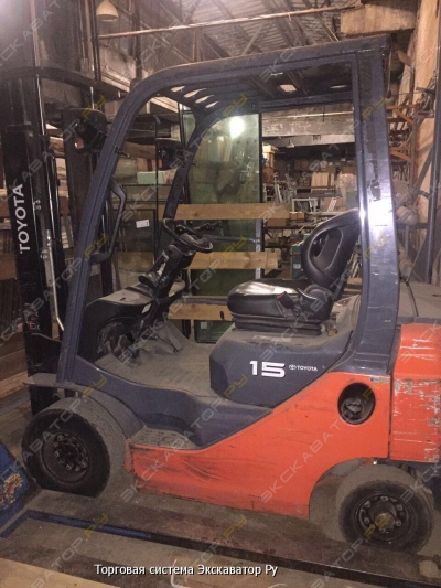 Toyota 02-7FG35 [1]