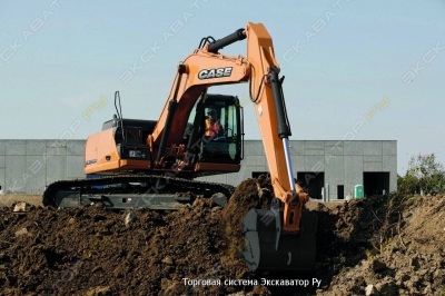 Case CX290B [1]