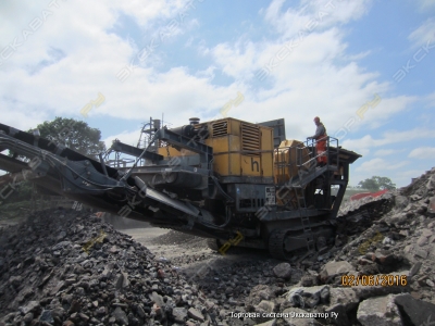Hartl Powercrusher PC 1380 J (линейка продана Atlas Copco) [0]
