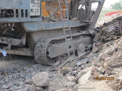 Hartl Powercrusher PC 1380 J (линейка продана Atlas Copco) [2]