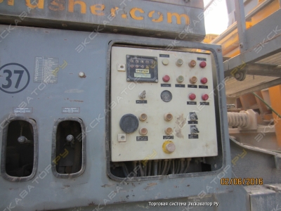 Hartl Powercrusher PC 1380 J (линейка продана Atlas Copco) [3]