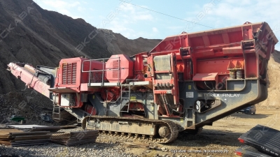 Terex-Finlay J-1175 [1]