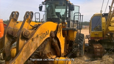 Hyundai HL 780-7А [1]