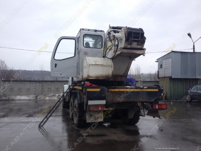 Челябинец КС-45721-17 на шасси Урал-4320 [3]