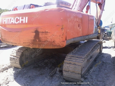 Hitachi ZX400LCH-3 [2]