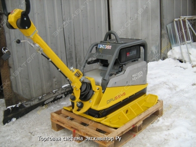 Wacker Neuson DPU 5545He [0]