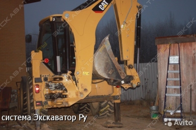 Caterpillar 444F [2]