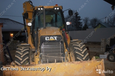 Caterpillar 444F [0]