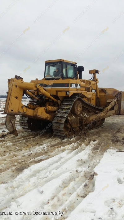 Caterpillar D9R [0]