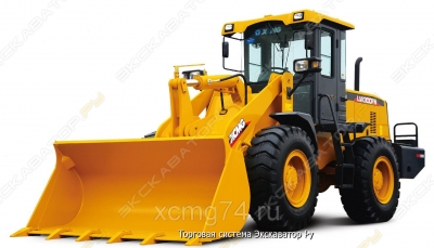 XCMG LW300F [1]