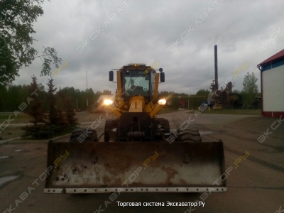 XCMG GR215 [1]