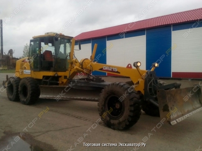 XCMG GR215 [3]