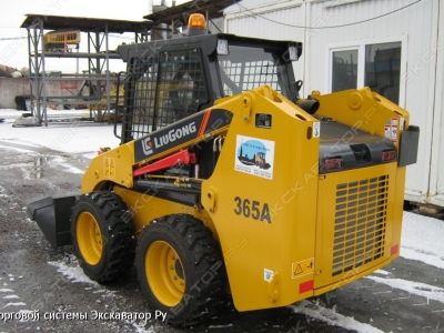 LiuGong 365A [1]