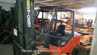 Chery FD15 [3]