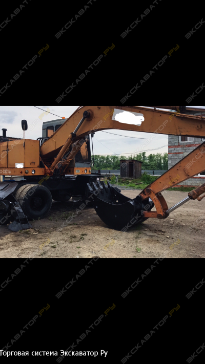 Уралвагонзавод ЭО-33211А [4]