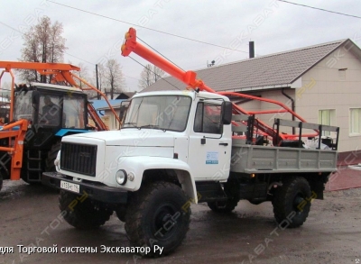 Бурагрегат БКМ [1]