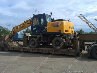Hyundai R 170W-3 [1]