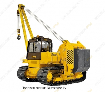 ДСТ-Урал ТМ10.00 ГСТ9 [4]