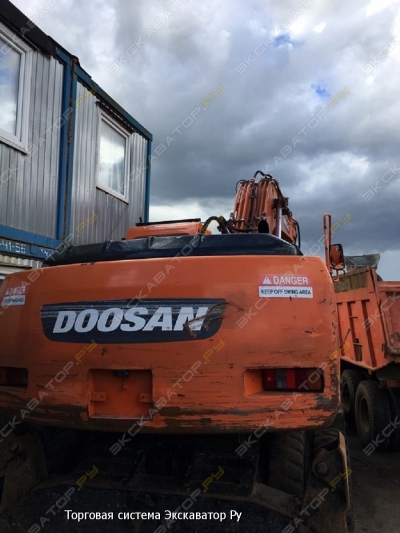 Daewoo SOLAR L 210W-V [5]