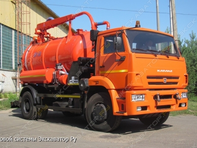 КамАЗ КО-507А-2 [0]
