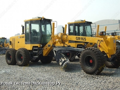 XCMG GR165 [3]