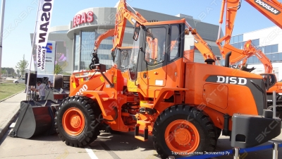 Doosan SD200 [1]