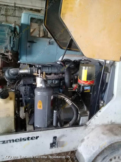 Putzmeister Mixokret M740DB [2]