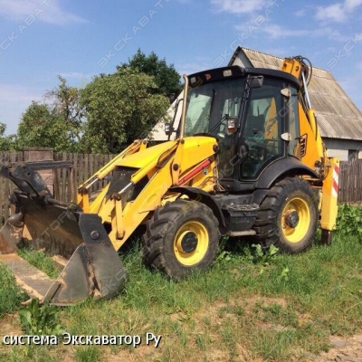 JCB 3CX Contractor [0]