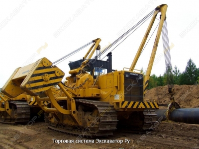 Komatsu D355C-3 [1]