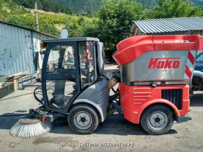 Hako Citymaster 1200 [1]