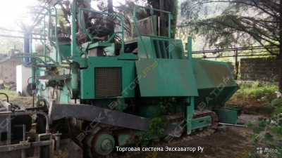 Vogele SUPER 1800-2 [4]