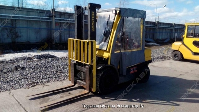 Hyster S3.0FT [5]