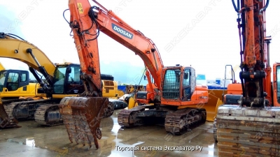 Doosan / Daewoo DX225 LC [1]