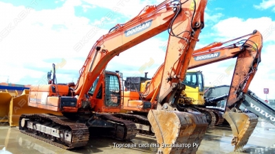 Doosan / Daewoo DX225 LC [2]