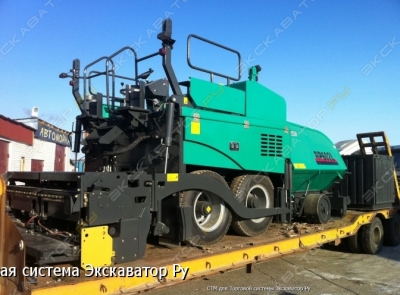 XCMG RP602 [1]
