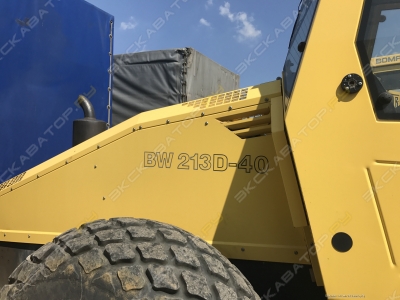 Bomag BW 213 D-4 [1]
