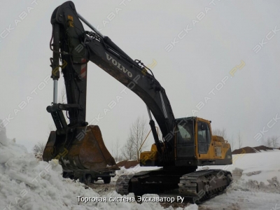 Volvo EC360B LC [2]