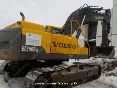 Volvo EC360B LC [3]